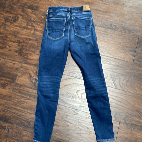 Women’s American Eagle Next Level Stretch Hi-Rise Jegging - Picture 7 of 8